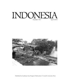 Produktbild: Indonesia Journal