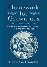Produktbild: Homework For Grown-Ups