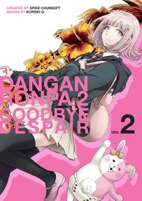 Produktbild: Q, K: Danganronpa 2: Goodbye Despair Volume 2