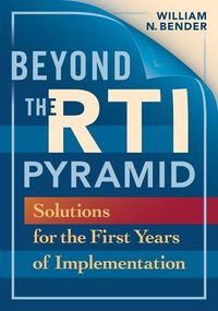 Produktbild: Beyond the Rti Pyramid