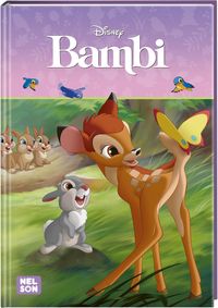 Bild vom Artikel Disney: Bambi vom Autor Walt Disney