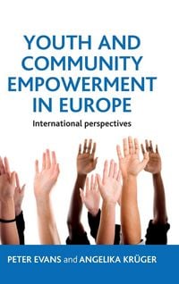 Produktbild: Youth and community empowerment in Europe