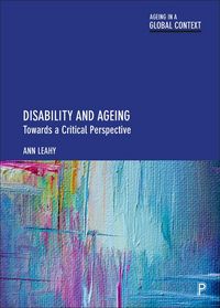 Produktbild: Disability and Ageing