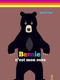 Produktbild: Bernie c'est mon ours