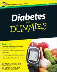 Produktbild: Diabetes For Dummies
