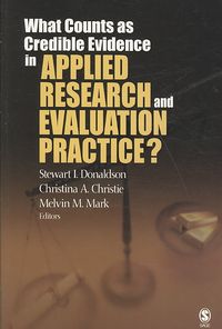 Produktbild: What Counts As Credible Eviden