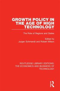 Produktbild: Growth Policy in the Age of High Technology