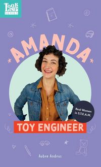 Bild vom Artikel Amanda, Toy Engineer vom Autor Aubre Andrus