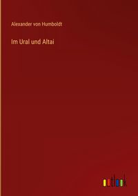 Produktbild: Im Ural und Altai