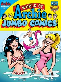 Produktbild: World of Archie Double Digest #132