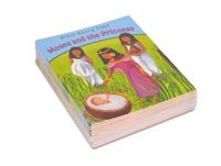 Produktbild: Moses and the Princess