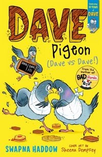 Produktbild: Dave Pigeon (Dave vs Dave!)