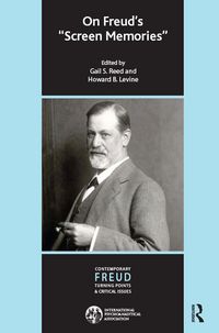 Produktbild: On Freud's Screen Memories
