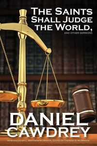Produktbild: The Saint's Will Judge the World, and Other Sermons