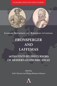 Produktbild: Fronsperger and Laffemas