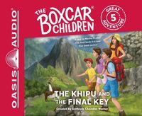 Produktbild: The Khipu and the Final Key (Library Edition)
