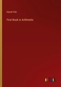 Produktbild: First Book in Arithmetic