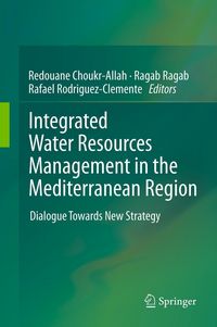 Produktbild: Integrated Water Resources Management in the Mediterranean Region