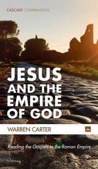 Produktbild: Jesus and the Empire of God