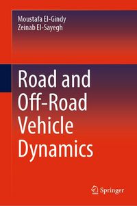 Produktbild: Road and Off-Road Vehicle Dynamics