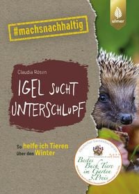 Produktbild: Igel sucht Unterschlupf