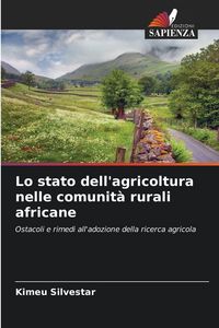 Produktbild: Lo stato dell'agricoltura nelle comunit&agrave; rurali africane
