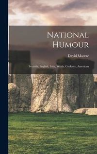 Produktbild: National Humour [microform]