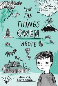 Produktbild: The Things Owen Wrote