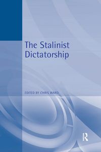 Produktbild: The Stalinist Dictatorship