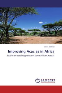 Produktbild: Improving Acacias in Africa