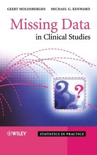 Produktbild: Missing Data in Clinical Studies