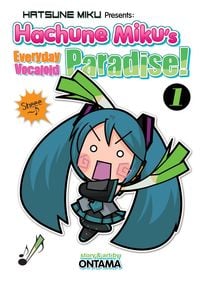 Produktbild: Hatsune Miku Presents: Hachune Miku's Everyday Vocaloid Paradise Vol. 1