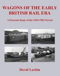 Produktbild: Wagons of the Early British Rail Era