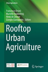 Produktbild: Rooftop Urban Agriculture