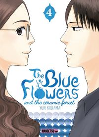 Produktbild: The blue flowers and the ceramic