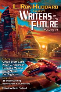 Produktbild: L. Ron Hubbard Presents Writers of the Future Volume 31