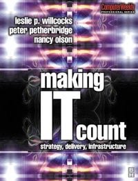 Produktbild: Making IT Count