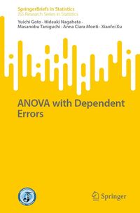 Produktbild: ANOVA with Dependent Errors