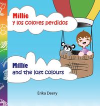 Produktbild: Millie y los colores perdidos/Millie and the lost colours