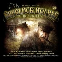 Produktbild: Der schwarze Peter