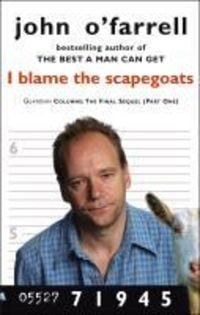 Produktbild: I Blame The Scapegoats