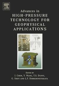Produktbild: Advances in High-Pressure Techniques for Geophysical Applications