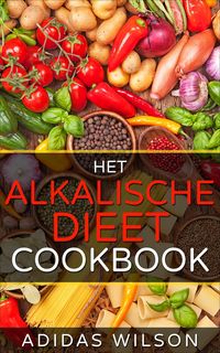 Produktbild: Het alkalische dieet Kookboek