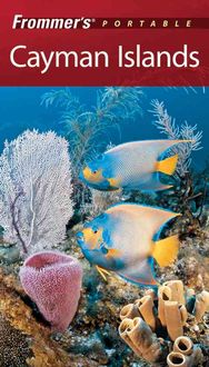 Produktbild: Frommer's Portable Cayman Islands