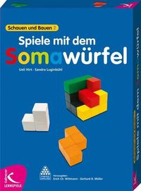 Bild vom Artikel Schauen und Bauen, Lernspiel. Tl.2 vom Autor Ueli Hirt