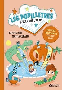 Produktbild: Les Popilletres juguen amb l'aigua