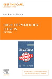 Produktbild: Dermatology Secrets E-Book