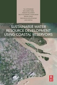 Produktbild: Sustainable Water Resource Development Using Coastal Reservoirs