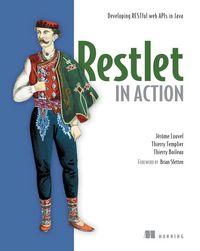Produktbild: Restlet in Action