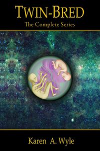 Produktbild: Twin-Bred Series: Books 1-3